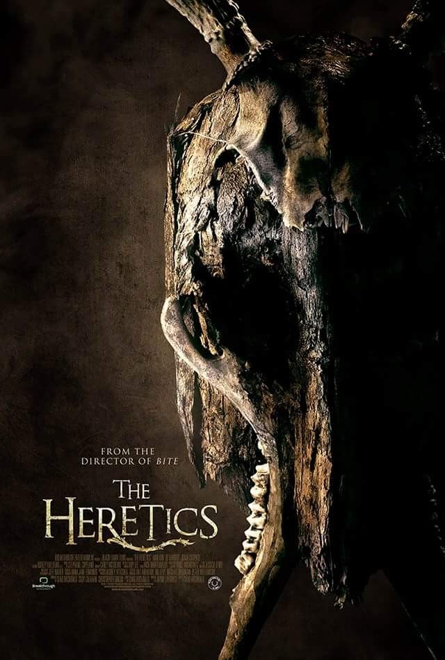 Еретики / The Heretics (2017) отзывы. Рецензии. Новости кино. Актеры фильма Еретики. Отзывы о фильме Еретики