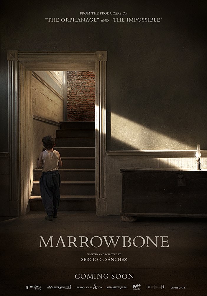 Обитель теней / Marrowbone (2017) отзывы. Рецензии. Новости кино. Актеры фильма Обитель теней. Отзывы о фильме Обитель теней