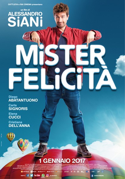 Мистер Феличита / Mister Felicita (2017) отзывы. Рецензии. Новости кино. Актеры фильма Мистер Феличита. Отзывы о фильме Мистер Феличита