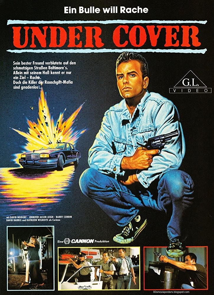 Под прикрытием / Under Cover (1987) отзывы. Рецензии. Новости кино. Актеры фильма Под прикрытием. Отзывы о фильме Под прикрытием