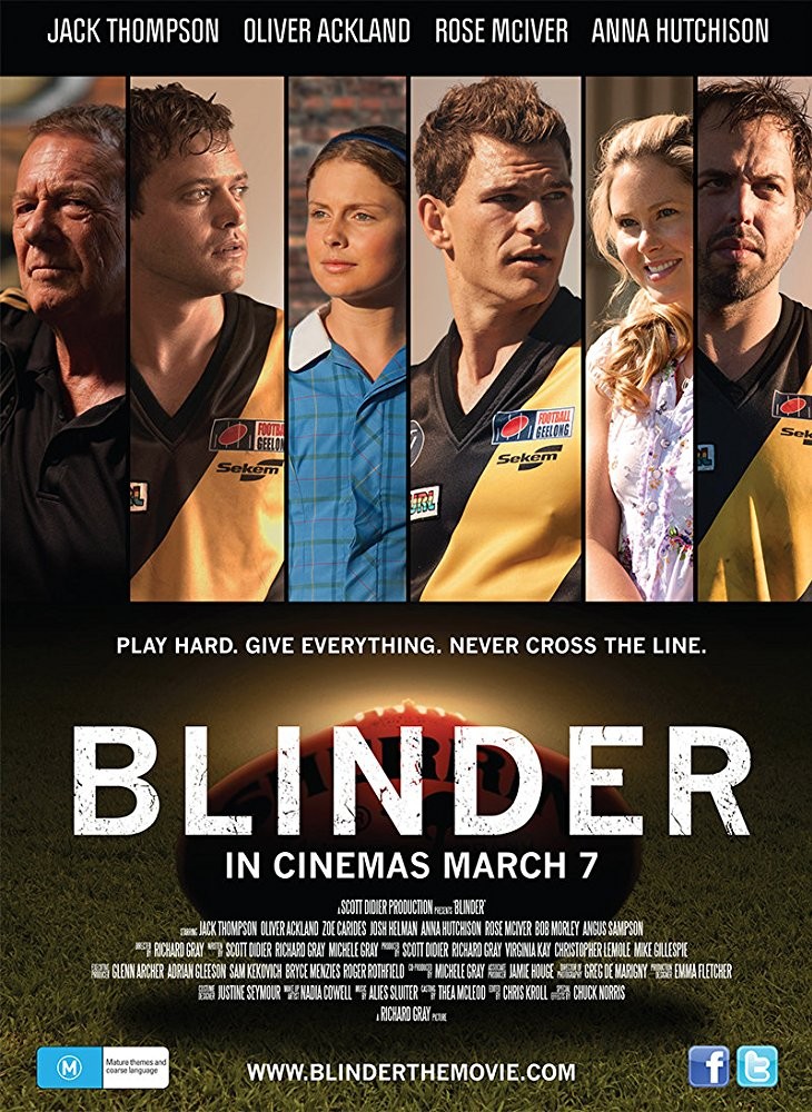 Ослепляющий / Blinder (2013) отзывы. Рецензии. Новости кино. Актеры фильма Ослепляющий. Отзывы о фильме Ослепляющий