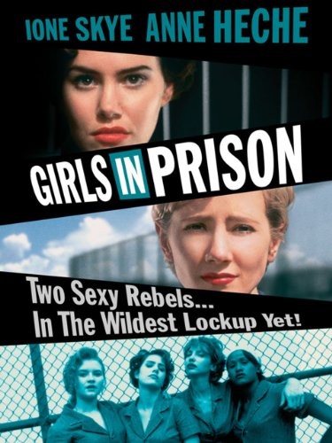 Девочки в тюрьме: постер N139782