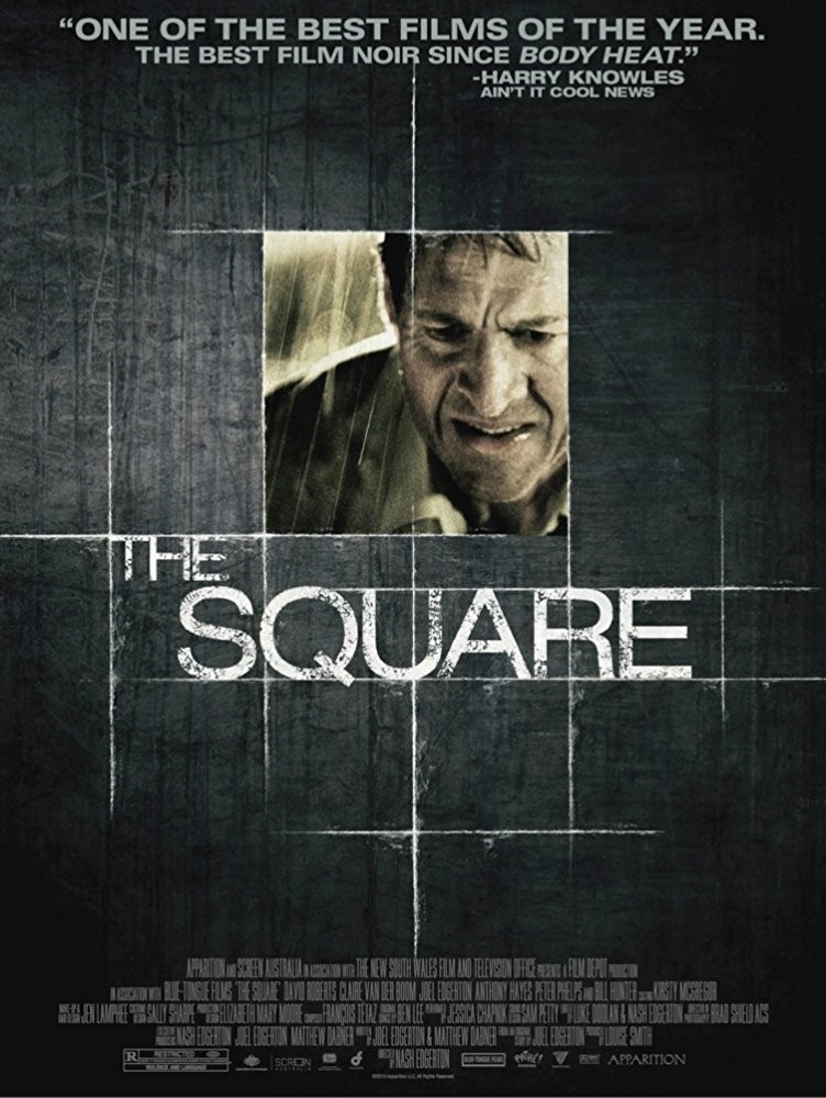 Квадрат / The Square (2008) отзывы. Рецензии. Новости кино. Актеры фильма Квадрат. Отзывы о фильме Квадрат