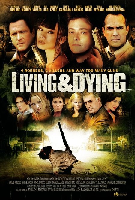 Жить или умереть / Living & Dying (2007) отзывы. Рецензии. Новости кино. Актеры фильма Жить или умереть. Отзывы о фильме Жить или умереть