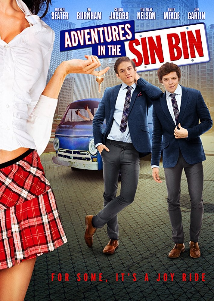 Тысяча грехов / Adventures in the Sin Bin (2012) отзывы. Рецензии. Новости кино. Актеры фильма Тысяча грехов. Отзывы о фильме Тысяча грехов