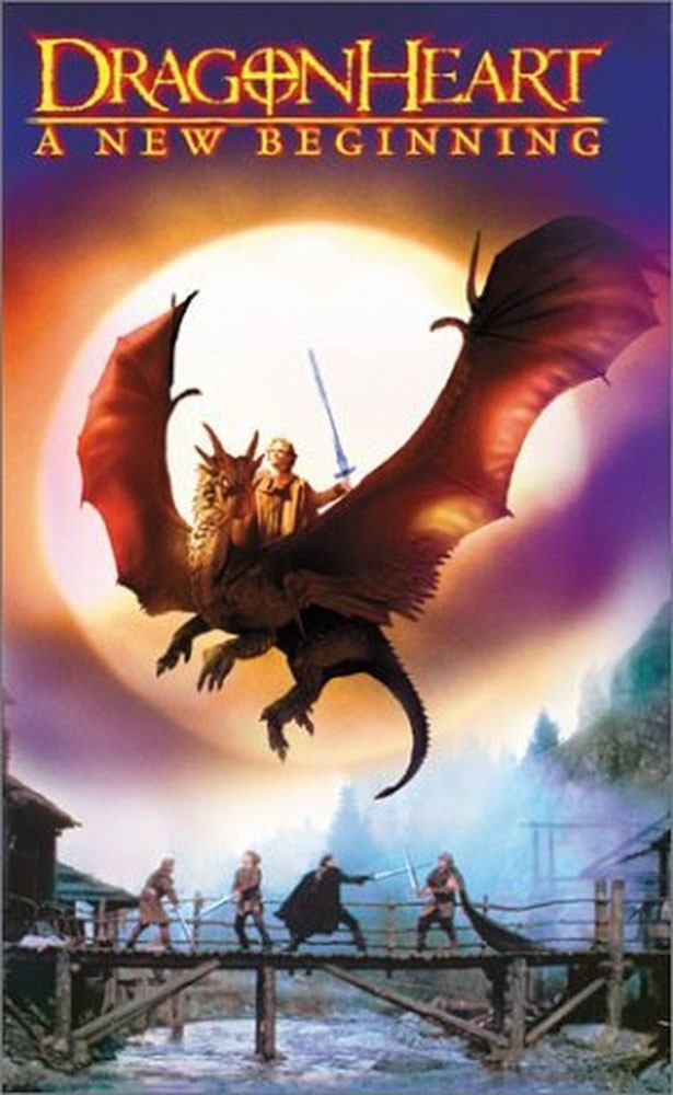 Сердце дракона 2: Начало / Dragonheart: A New Beginning (2000) отзывы. Рецензии. Новости кино. Актеры фильма Сердце дракона 2: Начало. Отзывы о фильме Сердце дракона 2: Начало