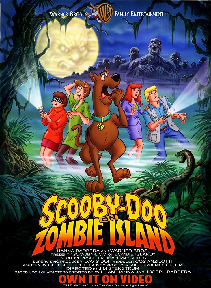 Скуби-Ду на острове Мертвецов / Scooby-Doo on Zombie Island (1998) отзывы. Рецензии. Новости кино. Актеры фильма Скуби-Ду на острове Мертвецов. Отзывы о фильме Скуби-Ду на острове Мертвецов
