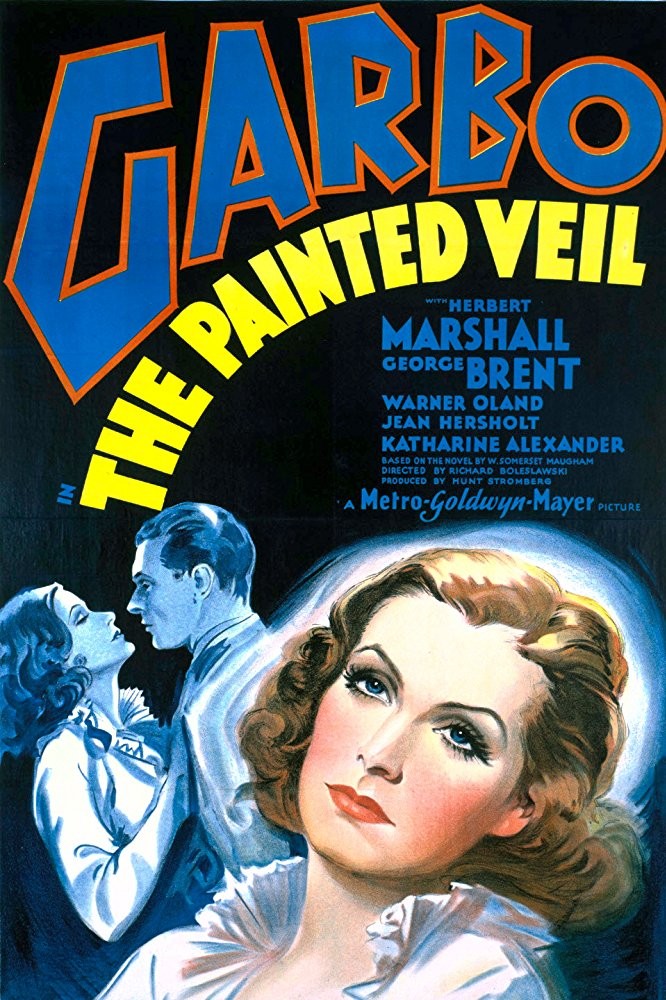 Разрисованная вуаль / The Painted Veil (1934) отзывы. Рецензии. Новости кино. Актеры фильма Разрисованная вуаль. Отзывы о фильме Разрисованная вуаль