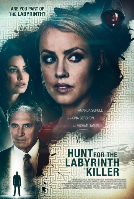 Охота на "Лабиринта" / Hunt for the Labyrinth Killer (2013) отзывы. Рецензии. Новости кино. Актеры фильма Охота на "Лабиринта". Отзывы о фильме Охота на "Лабиринта"
