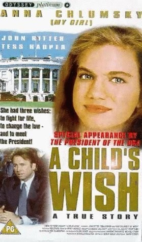 Желание ребенка / A Child`s Wish (1997) отзывы. Рецензии. Новости кино. Актеры фильма Желание ребенка. Отзывы о фильме Желание ребенка