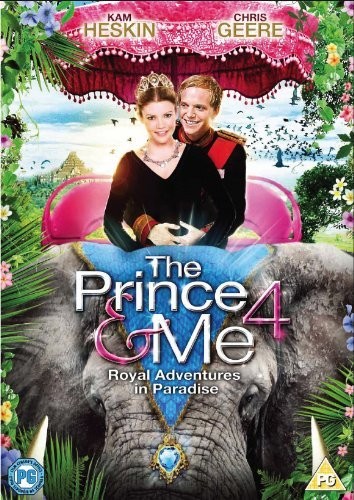 Принц и я 4 / The Prince & Me: The Elephant Adventure (2010) отзывы. Рецензии. Новости кино. Актеры фильма Принц и я 4. Отзывы о фильме Принц и я 4