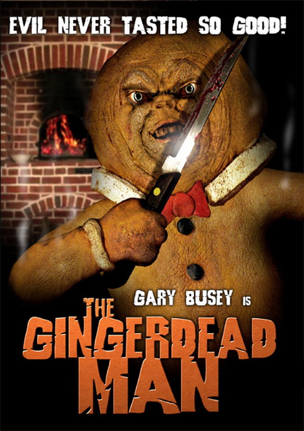 Спекшийся / The Gingerdead Man (2005) отзывы. Рецензии. Новости кино. Актеры фильма Спекшийся. Отзывы о фильме Спекшийся
