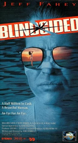 Ослепший / Blindsided (1993) отзывы. Рецензии. Новости кино. Актеры фильма Ослепший. Отзывы о фильме Ослепший