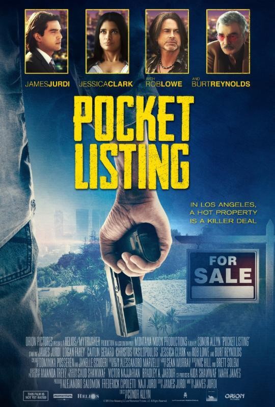 Прикарманенная сделка / Pocket Listing (2015) отзывы. Рецензии. Новости кино. Актеры фильма Прикарманенная сделка. Отзывы о фильме Прикарманенная сделка