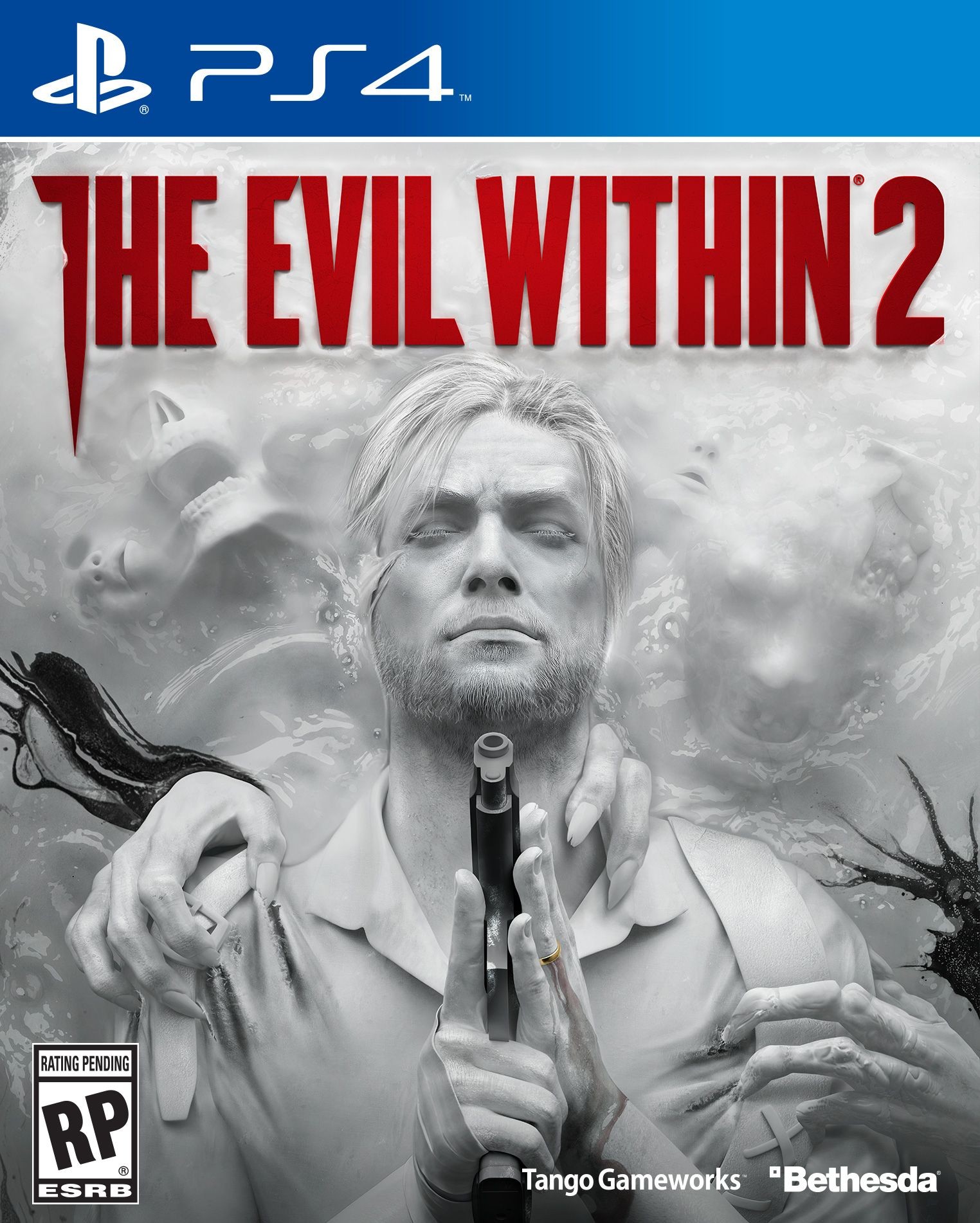 The Evil Within 2: постер N140080