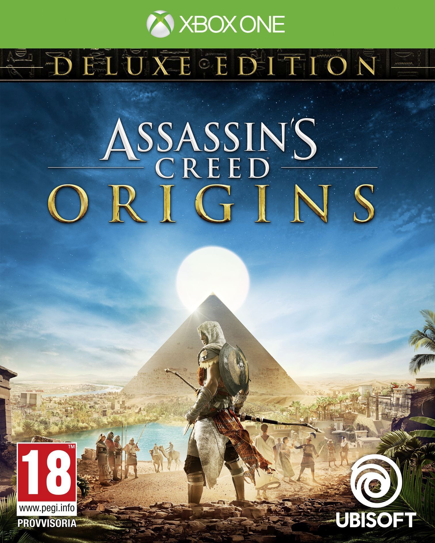 Assassin`s Creed: Истоки: постер N140097