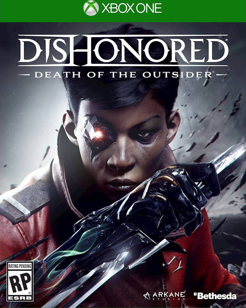 Dishonored: Death of the Outsider