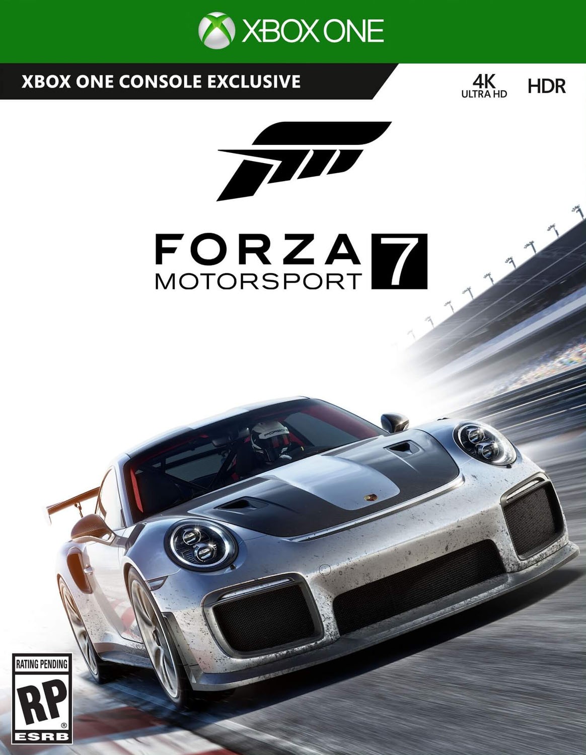 Forza Motorsport 7: постер N140117