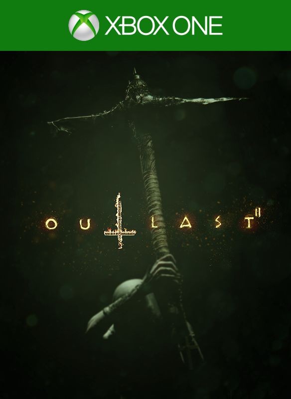 Outlast 2: постер N140136