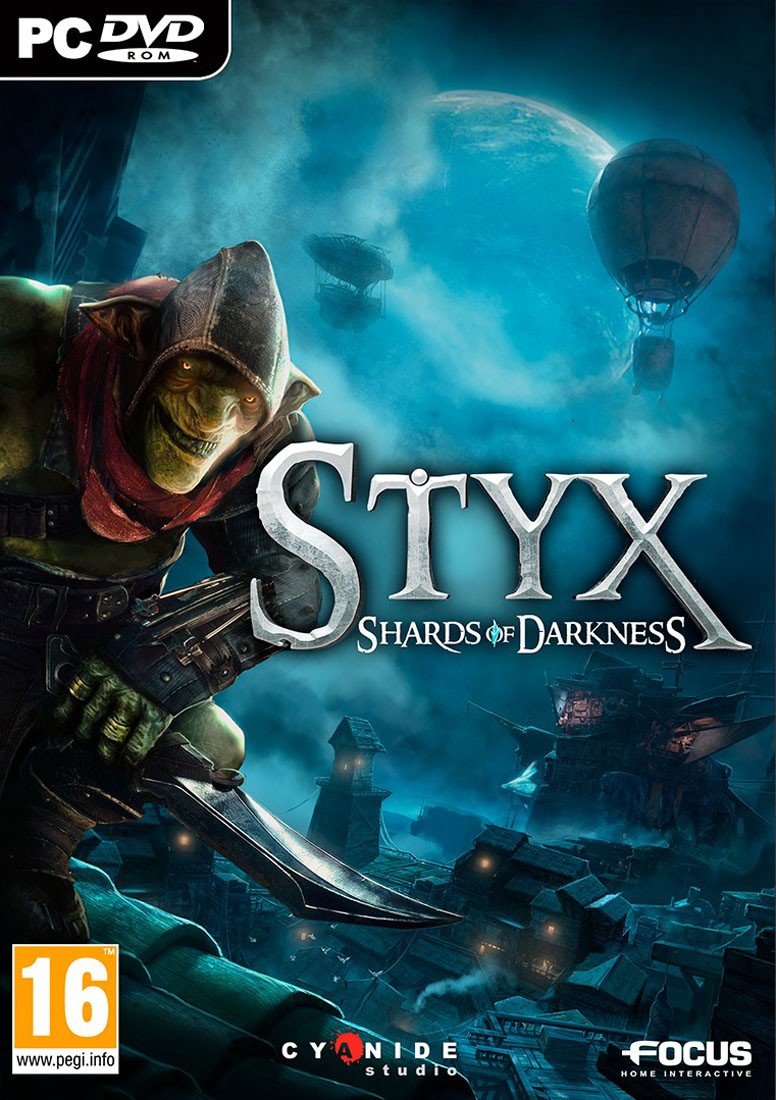 Styx: Shards of Darkness