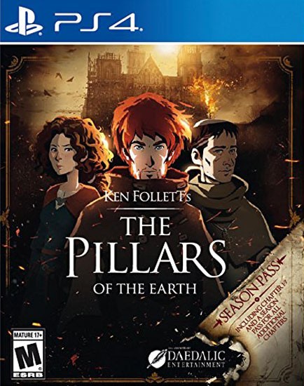 The Pillars of the Earth: постер N140140