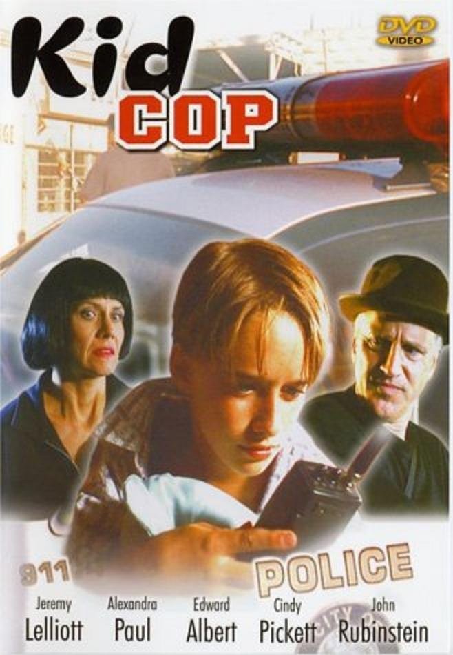 Ребенок-полицейский / Kid Cop (1996) отзывы. Рецензии. Новости кино. Актеры фильма Ребенок-полицейский. Отзывы о фильме Ребенок-полицейский