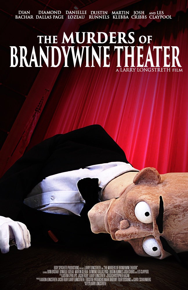 Убийства в театре Брендивайна: постер N140155