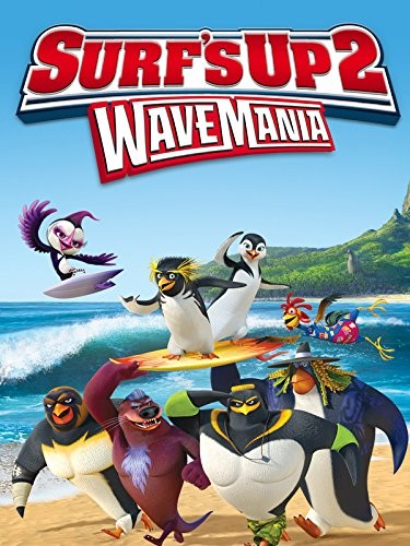 Лови волну 2: ВолноМания / Surf’s Up 2: WaveMania (2017) отзывы. Рецензии. Новости кино. Актеры фильма Лови волну 2: ВолноМания. Отзывы о фильме Лови волну 2: ВолноМания