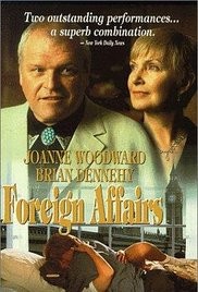 Иностранные дела / Foreign Affairs (1993) отзывы. Рецензии. Новости кино. Актеры фильма Иностранные дела. Отзывы о фильме Иностранные дела