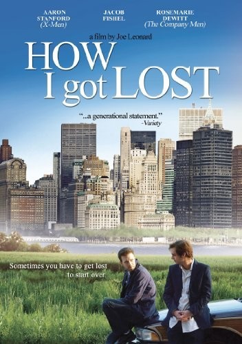 Как я заблудился / How I Got Lost (2009) отзывы. Рецензии. Новости кино. Актеры фильма Как я заблудился. Отзывы о фильме Как я заблудился