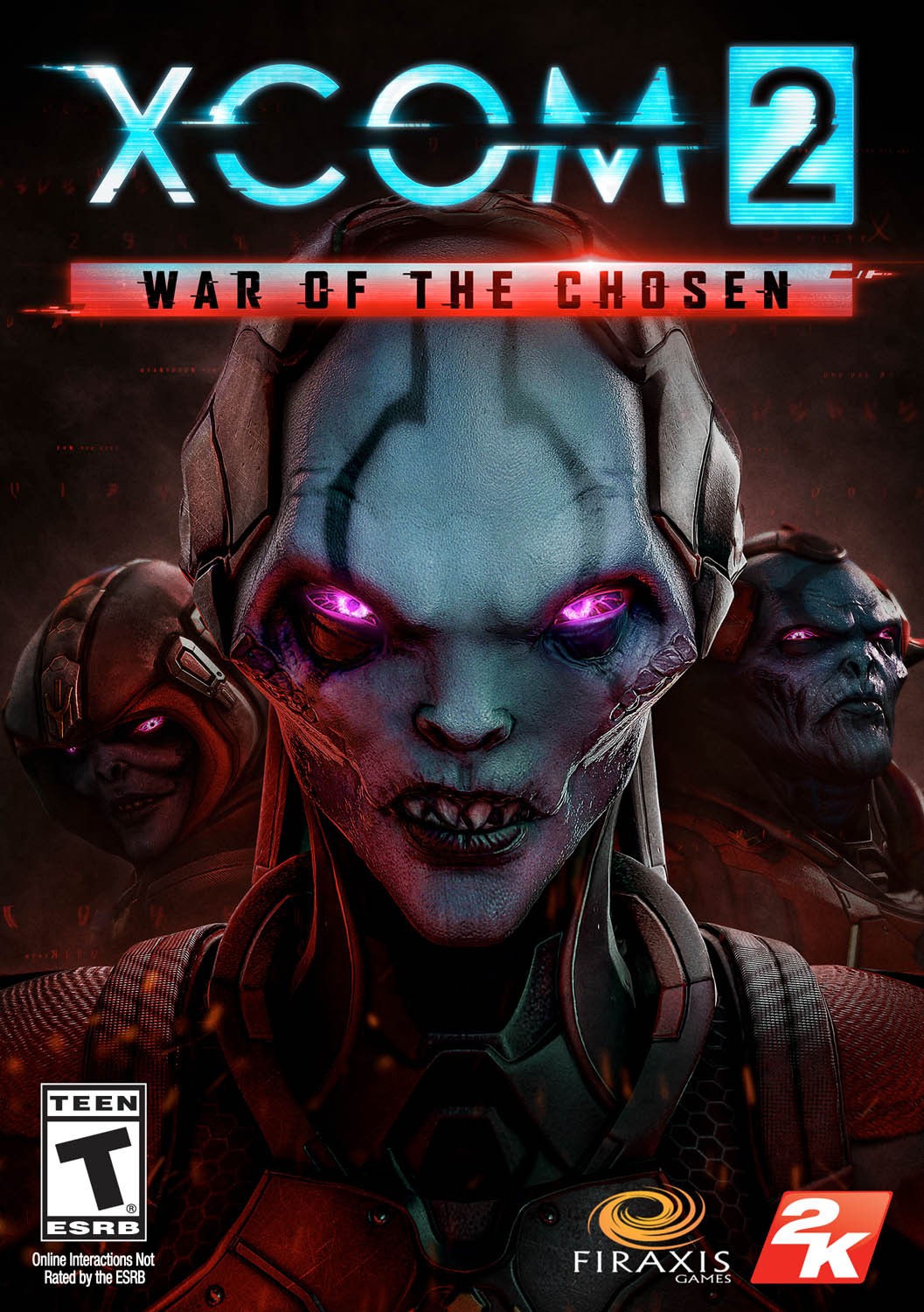 XCOM 2: War of the Chosen: постер N140239