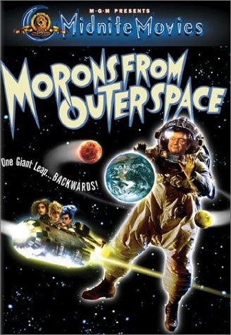 Кретины из открытого космоса / Morons from Outer Space (1985) отзывы. Рецензии. Новости кино. Актеры фильма Кретины из открытого космоса. Отзывы о фильме Кретины из открытого космоса