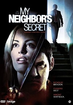 Секрет соседа: постер N140247