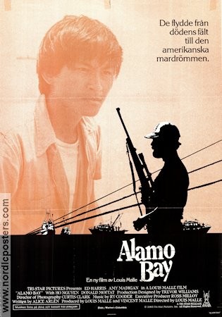 Залив Аламо / Alamo Bay (1985) отзывы. Рецензии. Новости кино. Актеры фильма Залив Аламо. Отзывы о фильме Залив Аламо