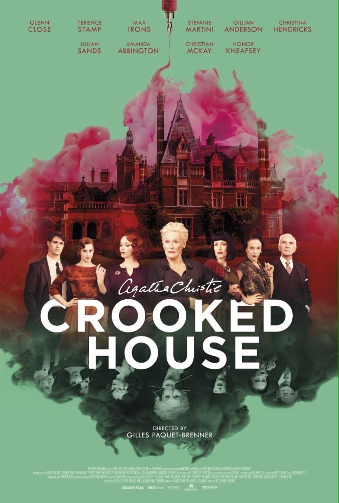 Скрюченный домишко / Crooked House (2017) отзывы. Рецензии. Новости кино. Актеры фильма Скрюченный домишко. Отзывы о фильме Скрюченный домишко