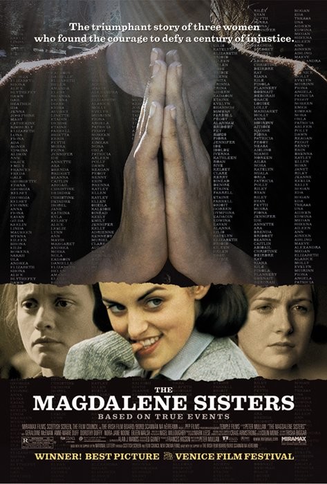 Сестры Магдалины: постер N140466