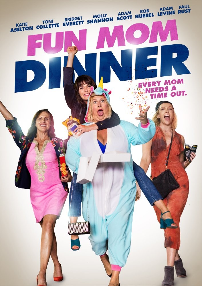 Веселый ужин мамочек / Fun Mom Dinner (2017) отзывы. Рецензии. Новости кино. Актеры фильма Веселый ужин мамочек. Отзывы о фильме Веселый ужин мамочек