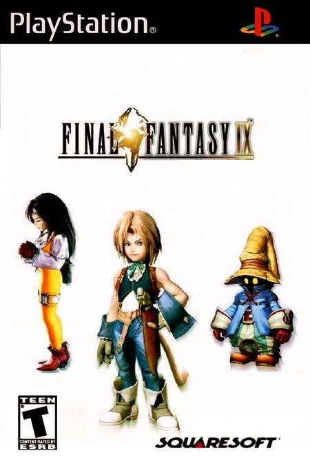 Final Fantasy IX