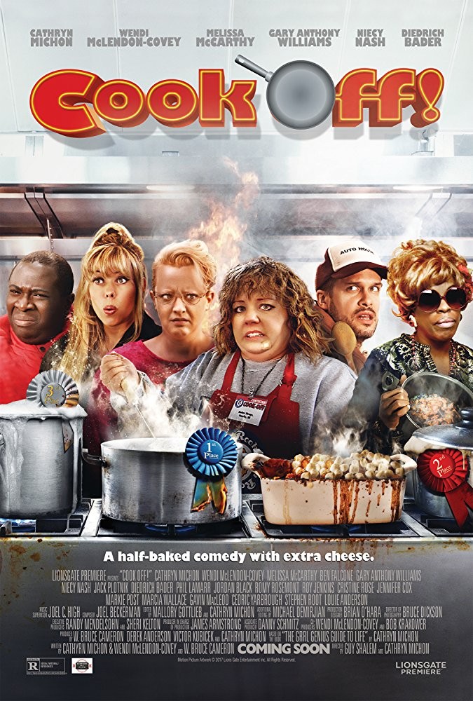 Конкурс на лучшего повара / Cook-Off! (2007) отзывы. Рецензии. Новости кино. Актеры фильма Конкурс на лучшего повара. Отзывы о фильме Конкурс на лучшего повара