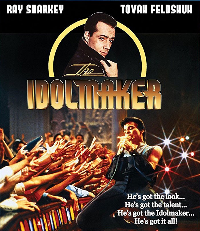 Создатель кумиров / The Idolmaker (1980) отзывы. Рецензии. Новости кино. Актеры фильма Создатель кумиров. Отзывы о фильме Создатель кумиров