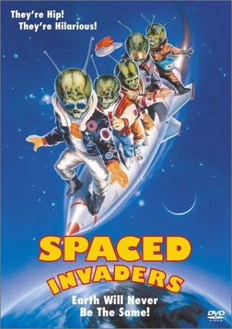 Постер N140527 к фильму Завоеватели из космоса (1990)