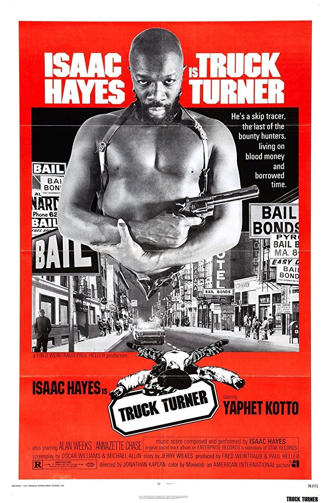 Постер N140528 к фильму Грузовик Тернер (1974)