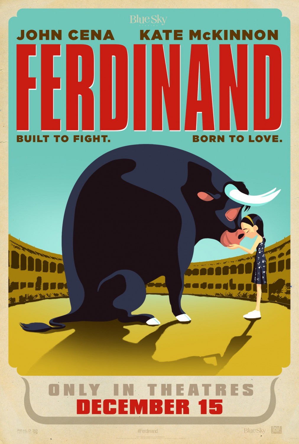 Фердинанд: постер N140564
