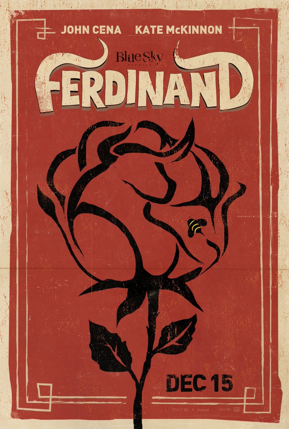Фердинанд: постер N140566