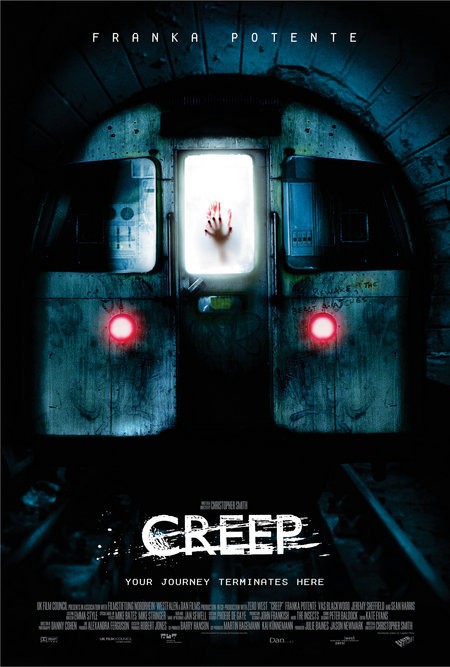 Крип / Creep (2004) отзывы. Рецензии. Новости кино. Актеры фильма Крип. Отзывы о фильме Крип