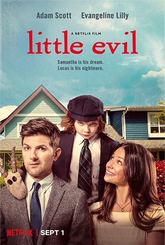 Маленькое зло / Little Evil (2017) отзывы. Рецензии. Новости кино. Актеры фильма Маленькое зло. Отзывы о фильме Маленькое зло