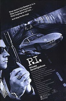 Частные расследования / P.I. Private Investigations (1987) отзывы. Рецензии. Новости кино. Актеры фильма Частные расследования. Отзывы о фильме Частные расследования