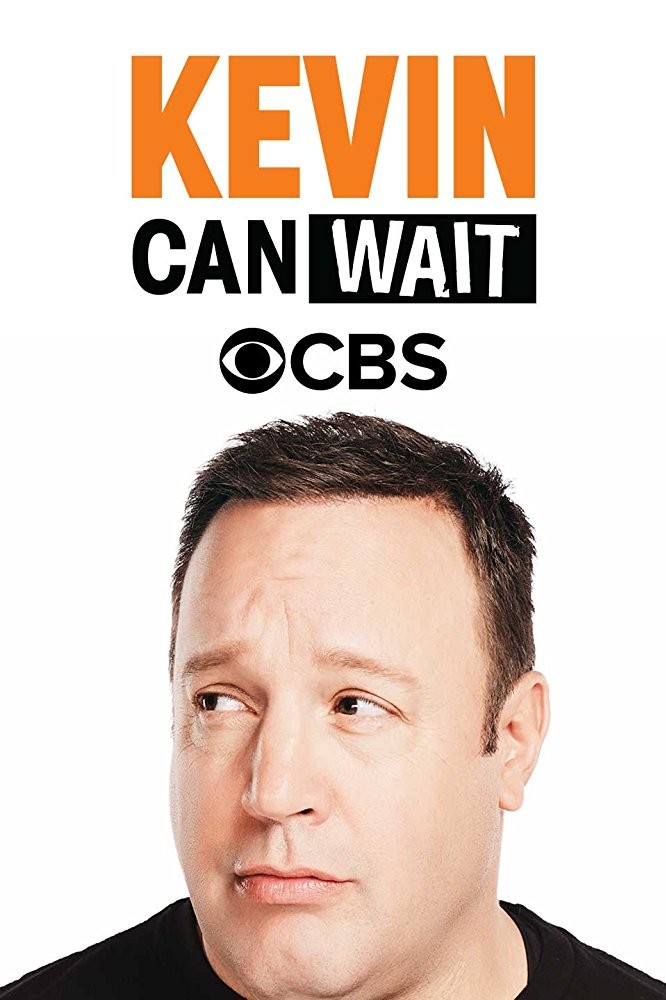 Кевин подождет / Kevin Can Wait