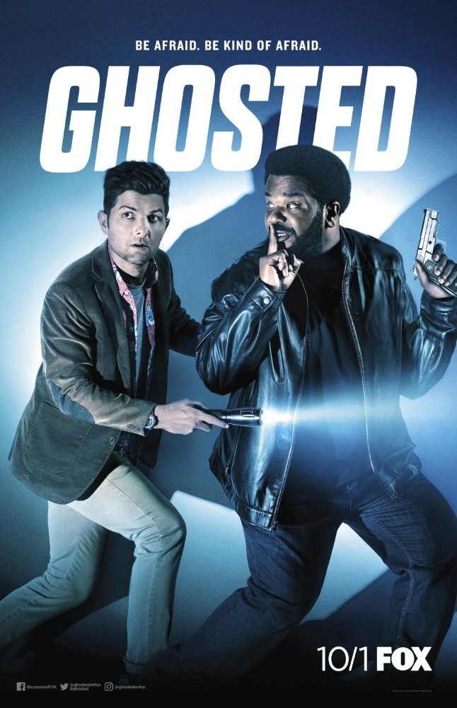 Призраки / Ghosted