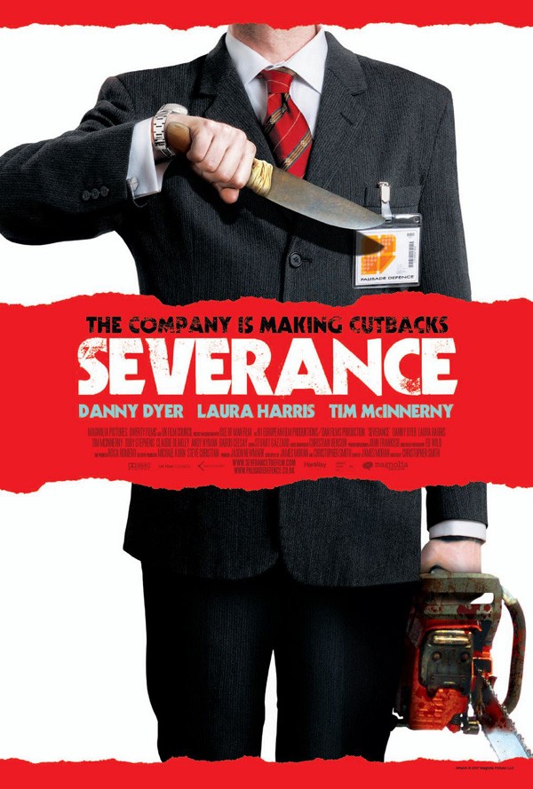 Корпоративка / Severance (2006) отзывы. Рецензии. Новости кино. Актеры фильма Корпоративка. Отзывы о фильме Корпоративка